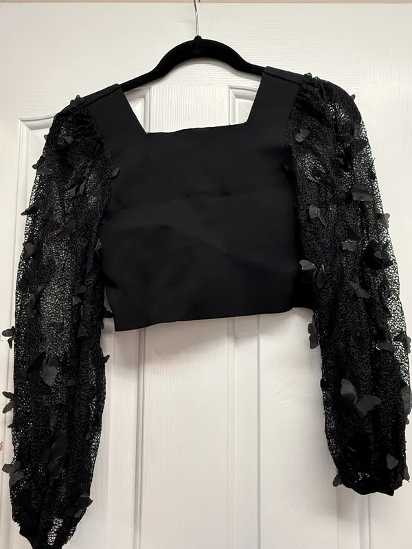 Free People Butterfly Top - Image 5