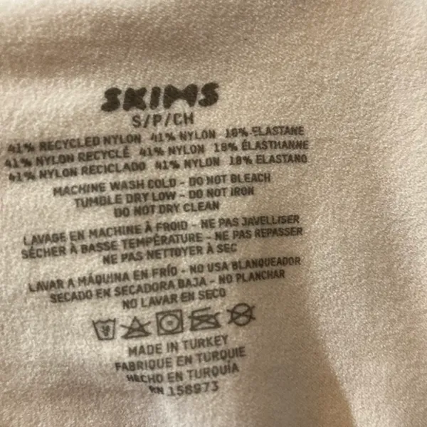SKIMS Sculpting Thong Bodysuit - Image 6