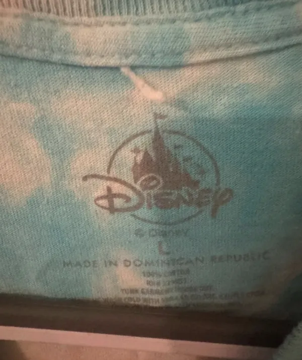 Disney T-Shirt - Image 2