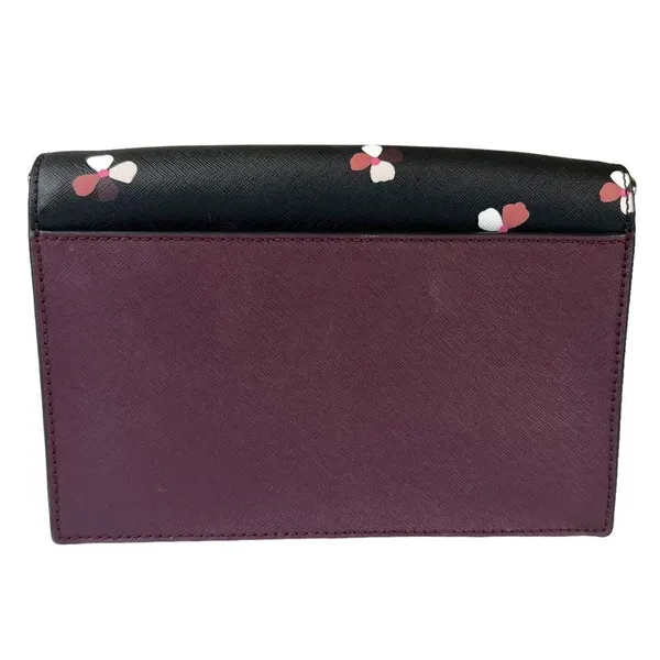Kate Spade Cameron Floral Dusk Buds Ditsy Shoulder Bag - Image 16