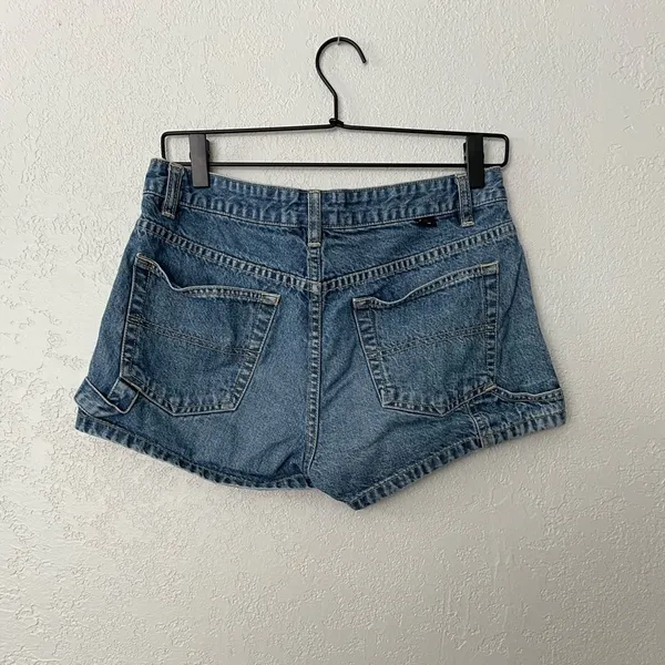 Tommy Hilfiger Tommy jeans vintage y2k shorts - Image 4