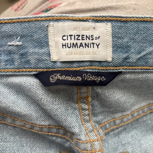 Citizens Of Humanity Annina Jeans - Image 3