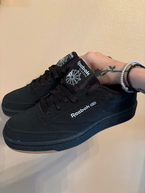 Reebok Club C 85 'Black' - Image 6