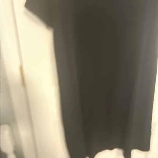 Classic Black Women's Dress Size M - Image 3