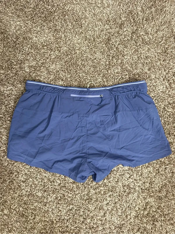 Patagonia Women’s Large Strider Pro Shorts 3” - Image 2