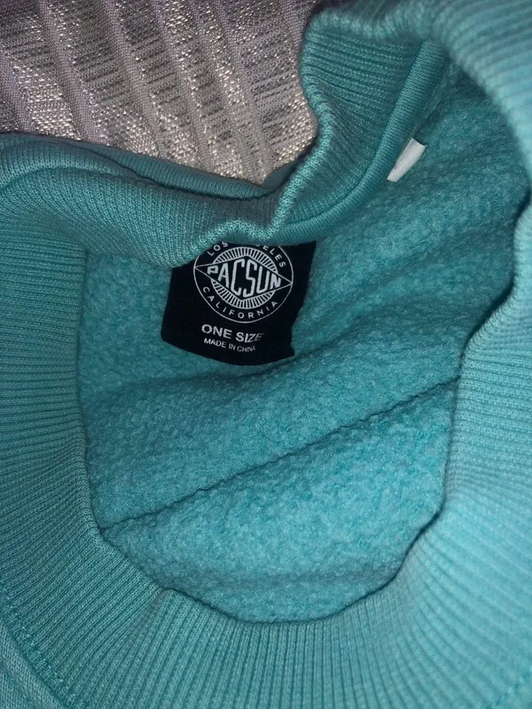 PacSun Oversized Sweatshirt - Image 2