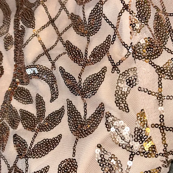 Formal sequence Dress v square Neck long Sleeve Mermaid Evening Gown Size 1X. - Image 12