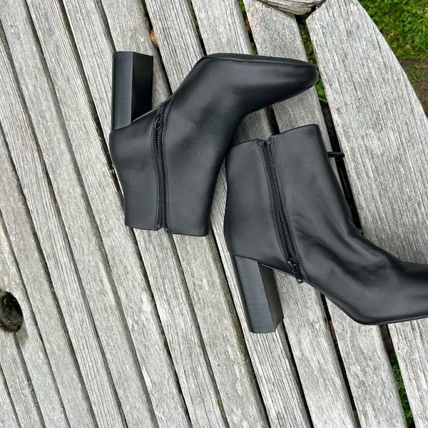 Jeffrey Campbell Prianka Ankle‎ Bootie Size 5.5 - Image 7