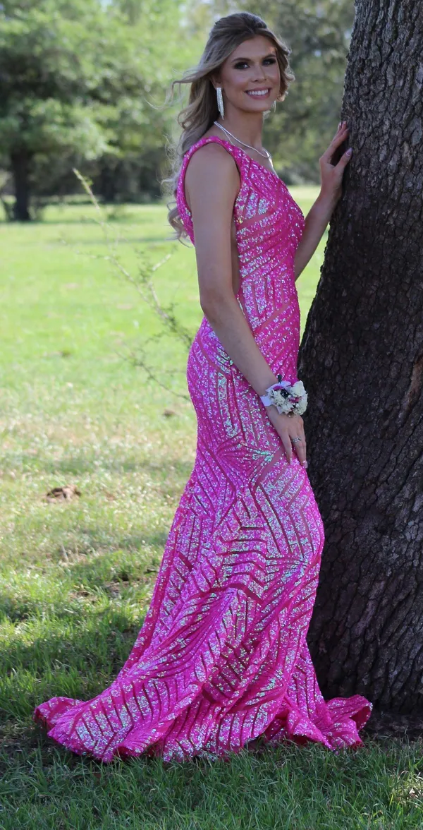 Sherri Hill Prom Dress - Image 2