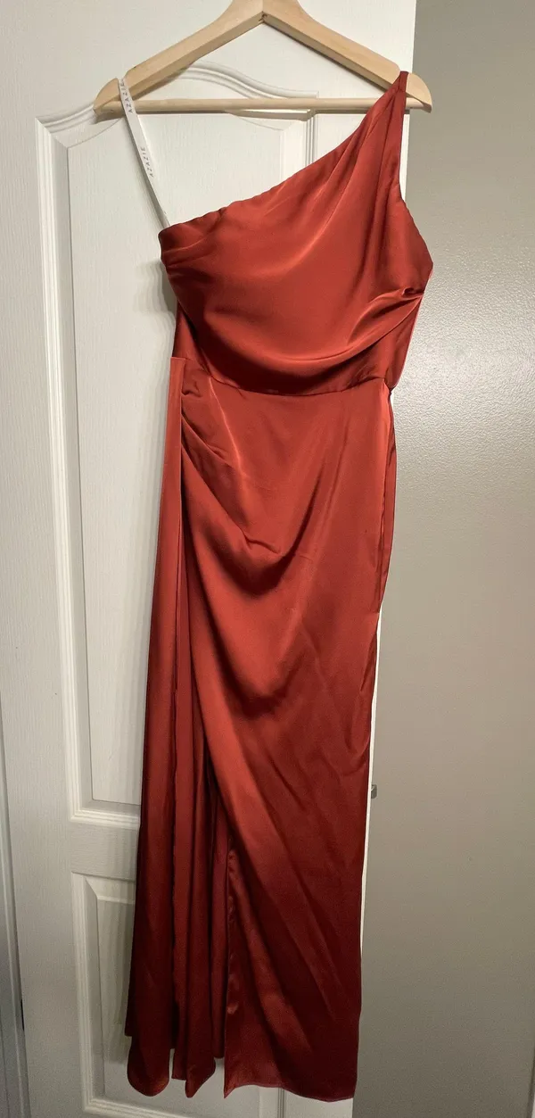 Azazie Bridesmaids Dress - Image 2