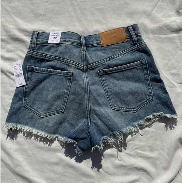 PacSun Shorts Vintage High-Rise - Image 3
