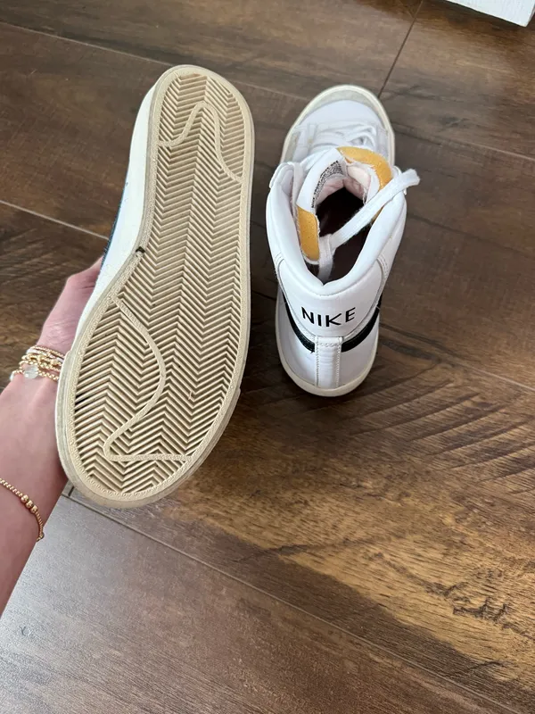 Nike high top blazers - Image 2