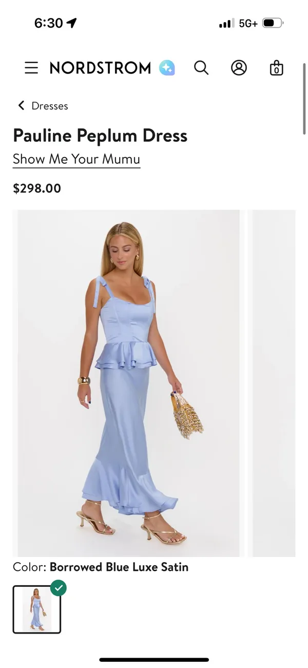 Show Me Your Mumu Dress - Image 2