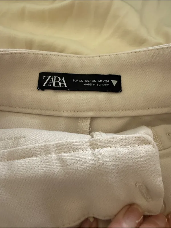 Zara Dress Skort - Image 4