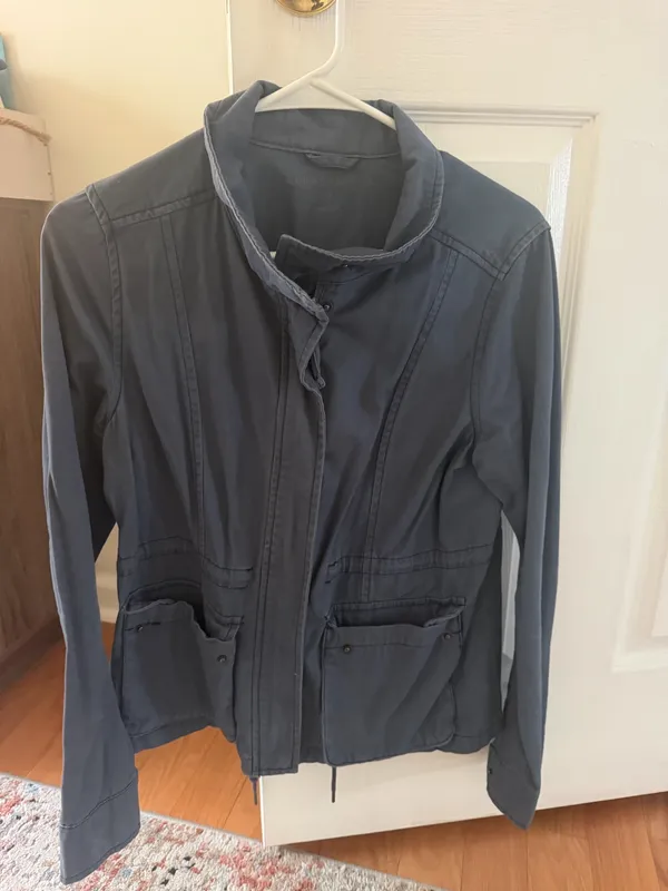 Aeropostale Utility Jacket - Image 2