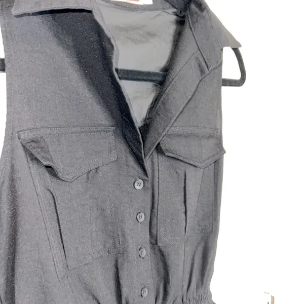 Vici Naida Pocketed Romper - Image 4