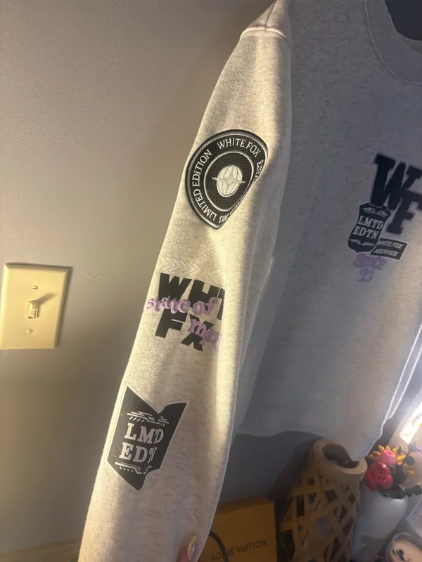White Fox Hoodie Boutique - Image 2