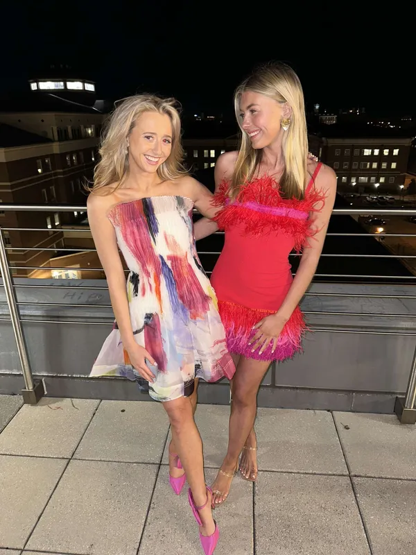 Staud Dress - Image 3