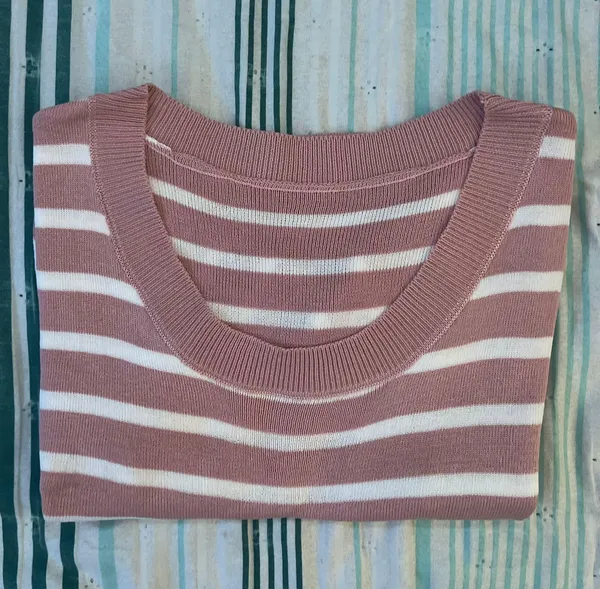 Women’s Blouse Pink - Image 3