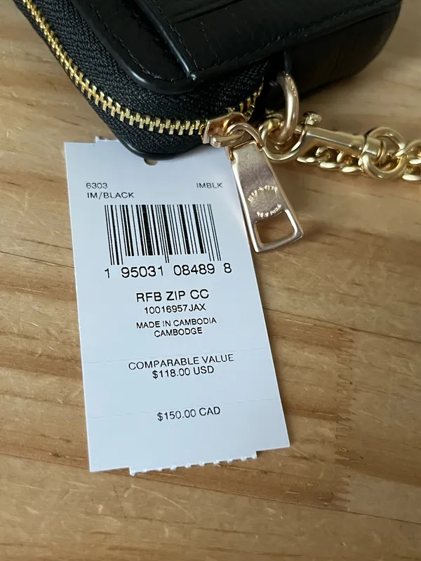 Coach Card Case - Image 5
