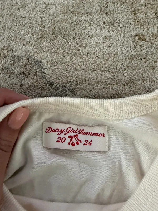 Dairy Boy Baby-Tee - Image 3