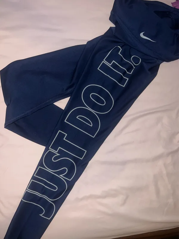 Nike Leggings Cropped - Image 3