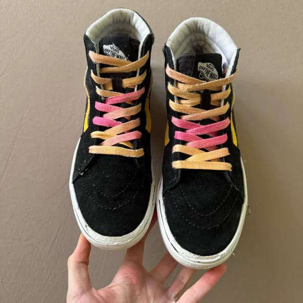 Vans Sk8 High Sneakers - Image 10
