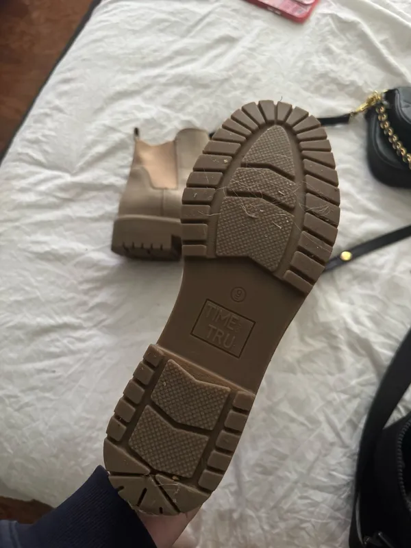Time & Tru brown boots - Image 5