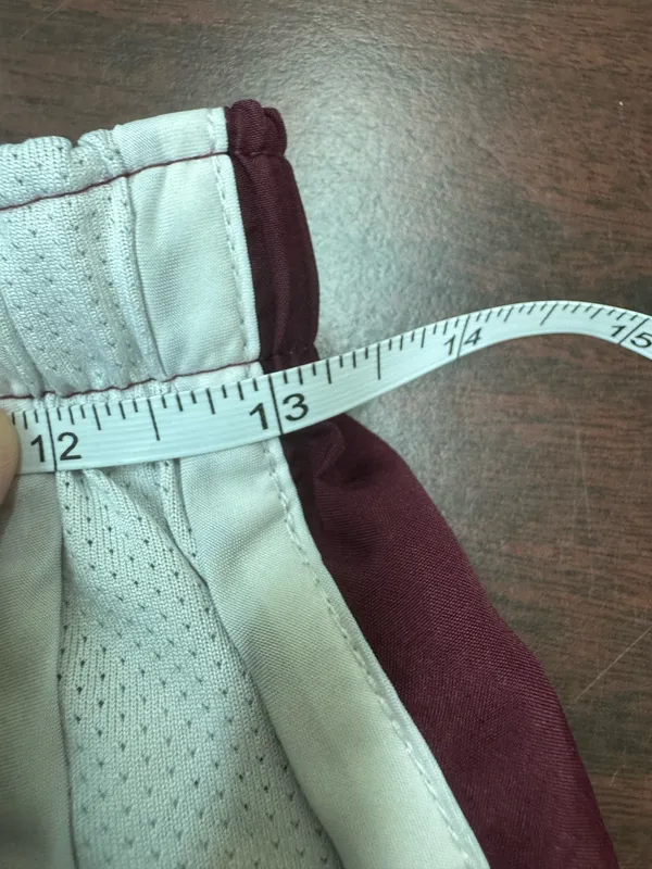 Nike Dri-Fit Virginia Tech Athletic Shorts Size Small - Image 8