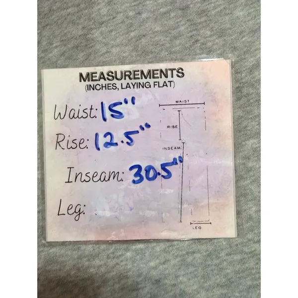 Vuori Restore Wide Leg Sweatpants Heather Grey Large Cotton Blend Lounge Pants - Image 6