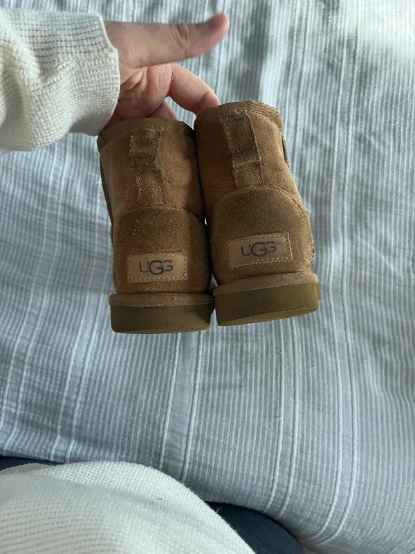 Ugg tan mini boots  - Image 3