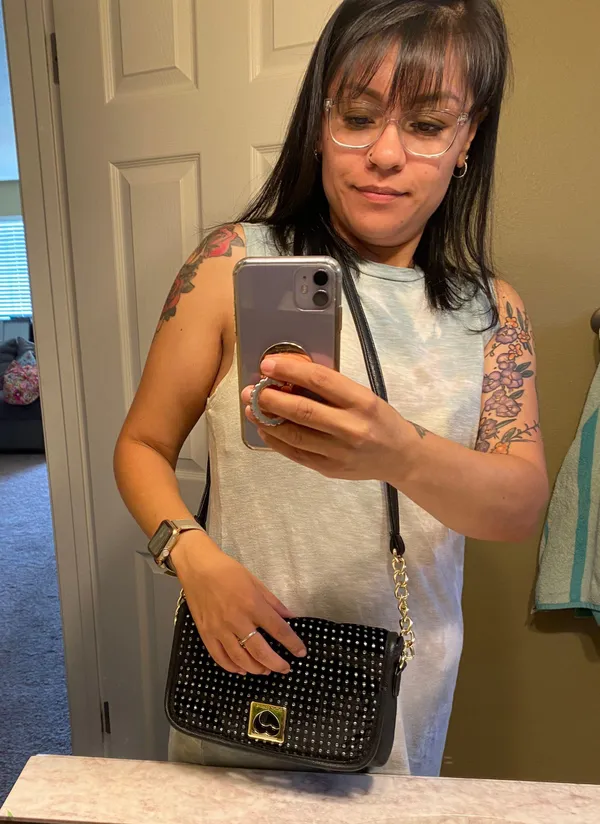Purse w/matching Wallet - Image 2