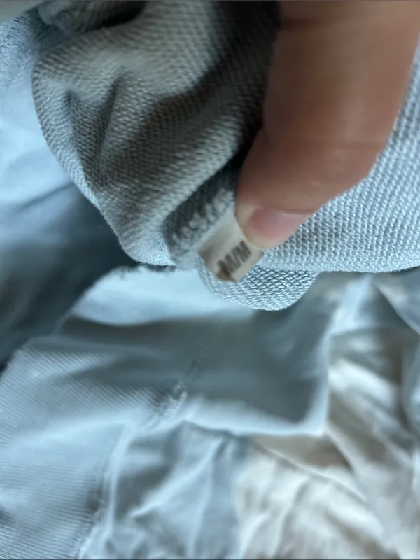 Light Blue Women’s Zip - Image 7