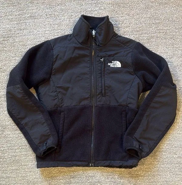 The North Face Fleece Jacket - Image 2