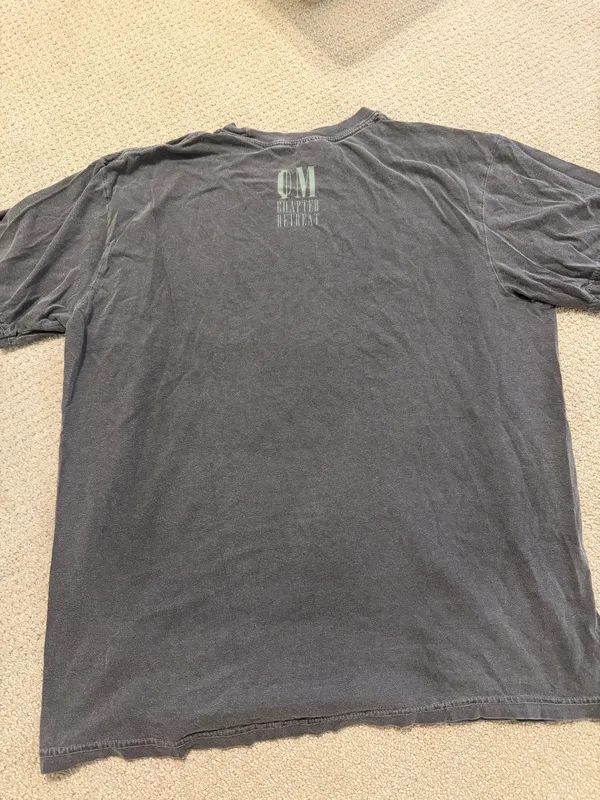 Comfort Colors Sorority T-Shirt - Image 2