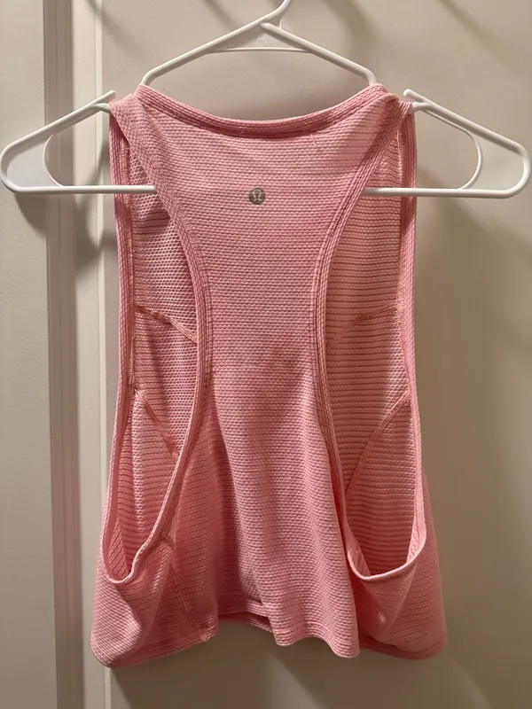 Lululemon Tank Top Racerback - Image 3