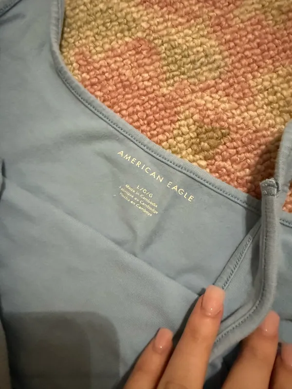 American Eagle Tank - Image 3