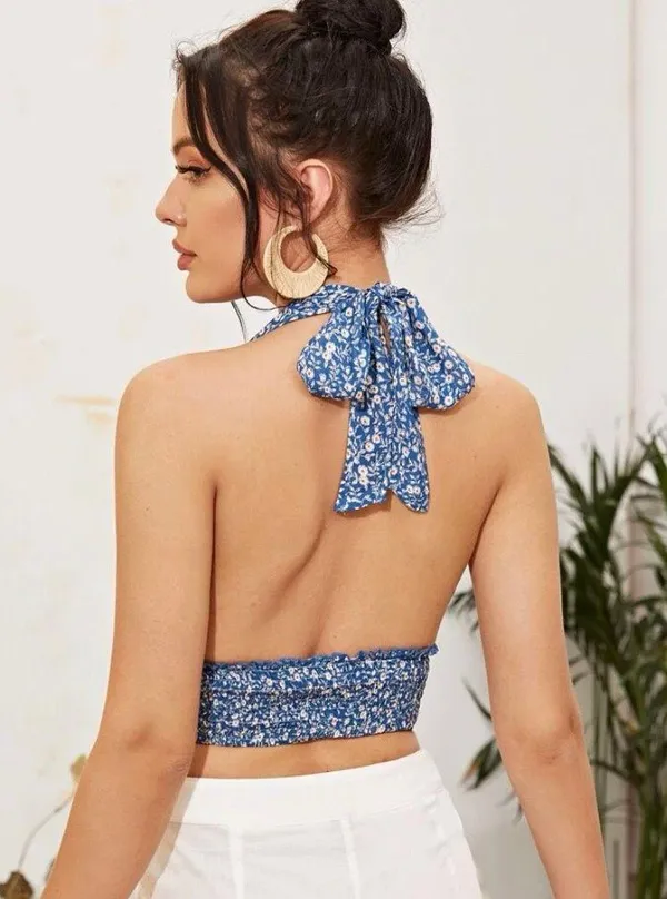 SheIn Crop Top - Image 4