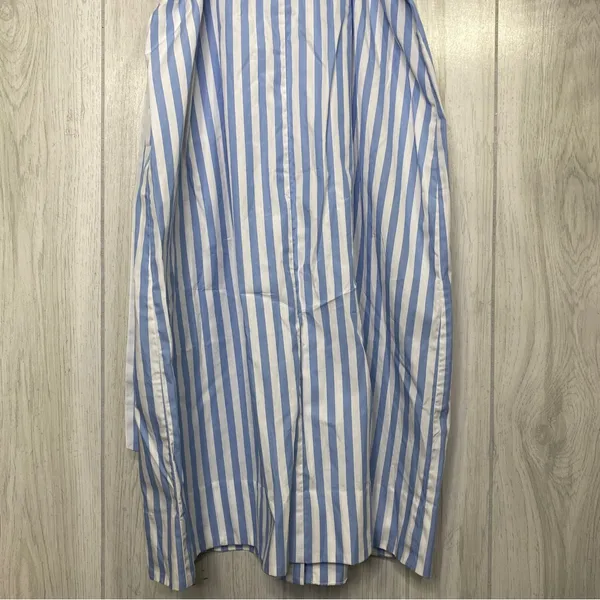 NEW J. Crew Cottage Dress in Stripe size M Medium AZ810 NWT - Image 8