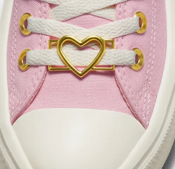 Converse Move HI Platform Hearts - Image 3