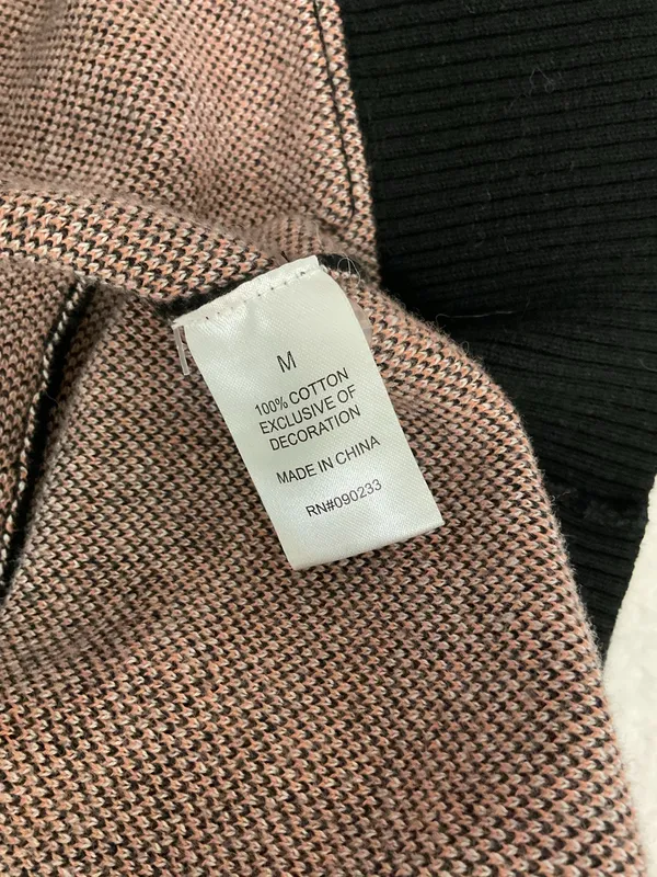 Playboy by Pacsun Bunny Cardigan Size Medium - Image 6