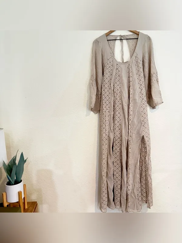 NWT free people starlight maxi dress - Image 8