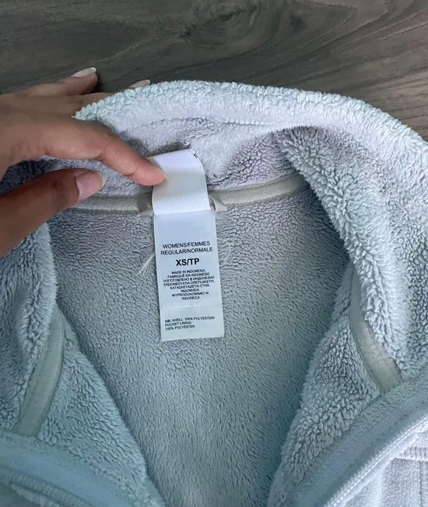 The North Face Gray Jacket - Image 3