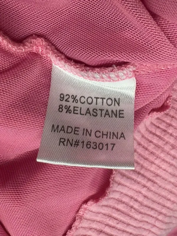 Princess Polly Oscar Mini Dress Pink Women’s 4 - Image 3
