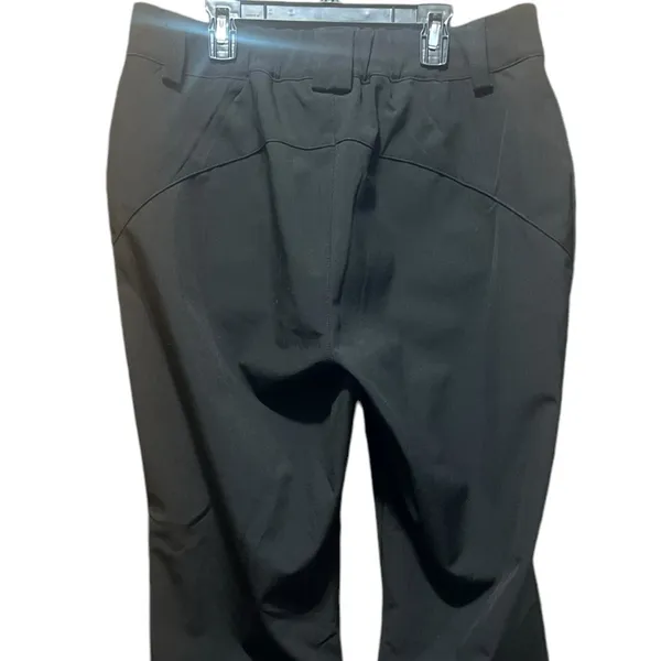 Free Country‎ NWOT Women's Softshell Black Snow Pants Size Large - Image 9
