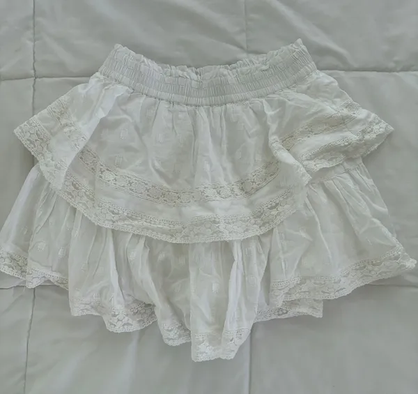 American Eagle Outfitters Lace Skirt - Image 2