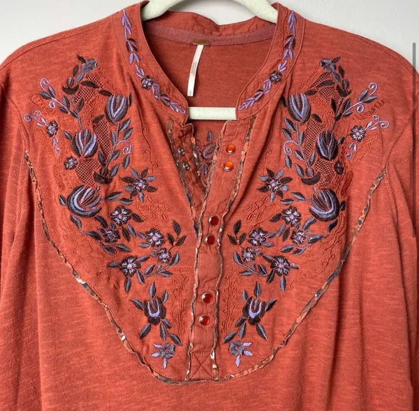 Free People Top - Image 4