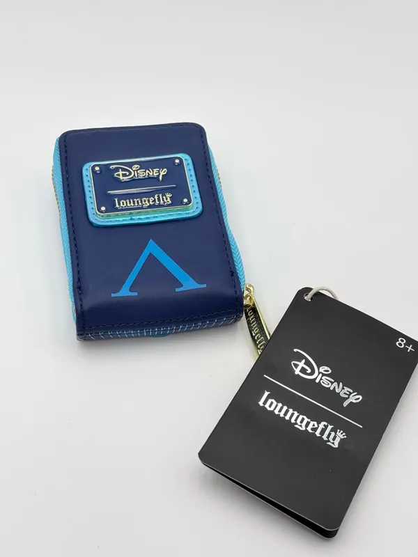 Loungefly Disney Atlantis‎ Kida Accordion Wallet NEW - Image 2