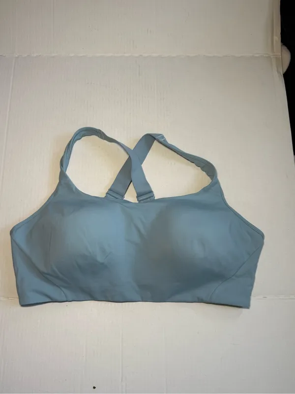 Lululemon AirSupport Blue Bra 40DDD - Image 3