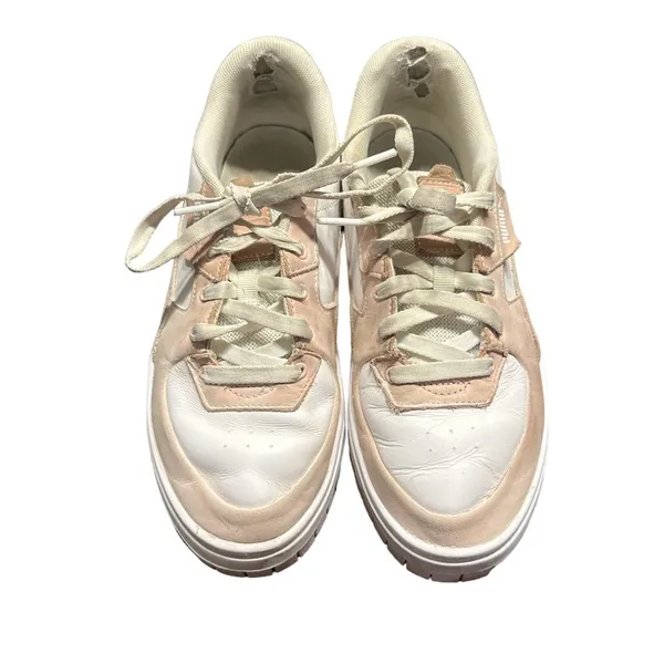 Puma Cali Dream Platform Sneakers Size 8.5 - Image 4
